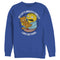 Men's The Simpsons Ralph and His Cat Sweatshirt