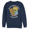 Men's The Simpsons Ralph and His Cat Sweatshirt