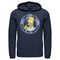 Men's The Simpsons Brain My Damage Pull Over Hoodie