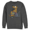 Men's The Simpsons Family Pets Sweatshirt