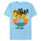Men's The Simpsons Nelson Laugh T-Shirt