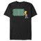 Men's The Simpsons Bart Chalkboard T-Shirt