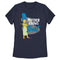 Women's The Simpsons Mother Knows Best Marge T-Shirt