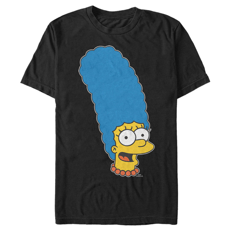 Men's The Simpsons Marge T-Shirt