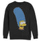 Men's The Simpsons Marge Sweatshirt