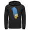 Men's The Simpsons Marge Pull Over Hoodie