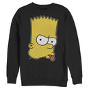 Men's The Simpsons Brat Bart Sweatshirt