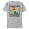 Men's The Simpsons Groundskeeper Willie Funny Quote T-Shirt