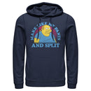 Men's The Simpsons Make Like my Pants and Split Pull Over Hoodie