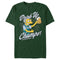 Men's The Simpsons Drink Up, Champs T-Shirt