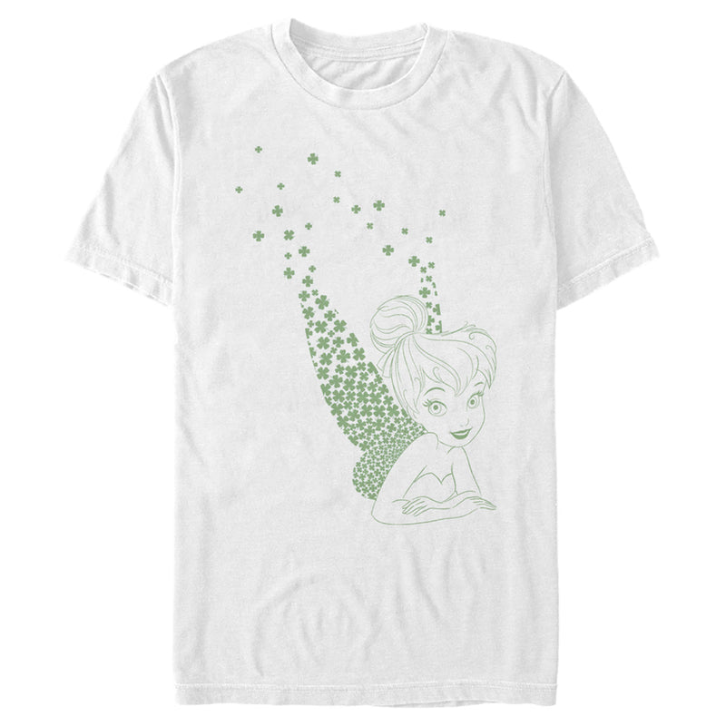 Men's Peter Pan Peter Pan St. Patrick's Day Tinkerbell Pinch Proof Pixie T-Shirt