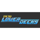 Men's Star Trek: Lower Decks Lower Decks Logo T-Shirt