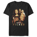 Men's Star Trek: Picard Group Photo T-Shirt