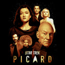 Men's Star Trek: Picard Group Photo T-Shirt