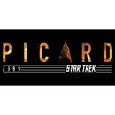 Men's Star Trek: Picard Jean-Luc Logo T-Shirt