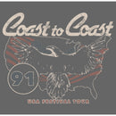 Girl's Lost Gods Coast to Coast T-Shirt