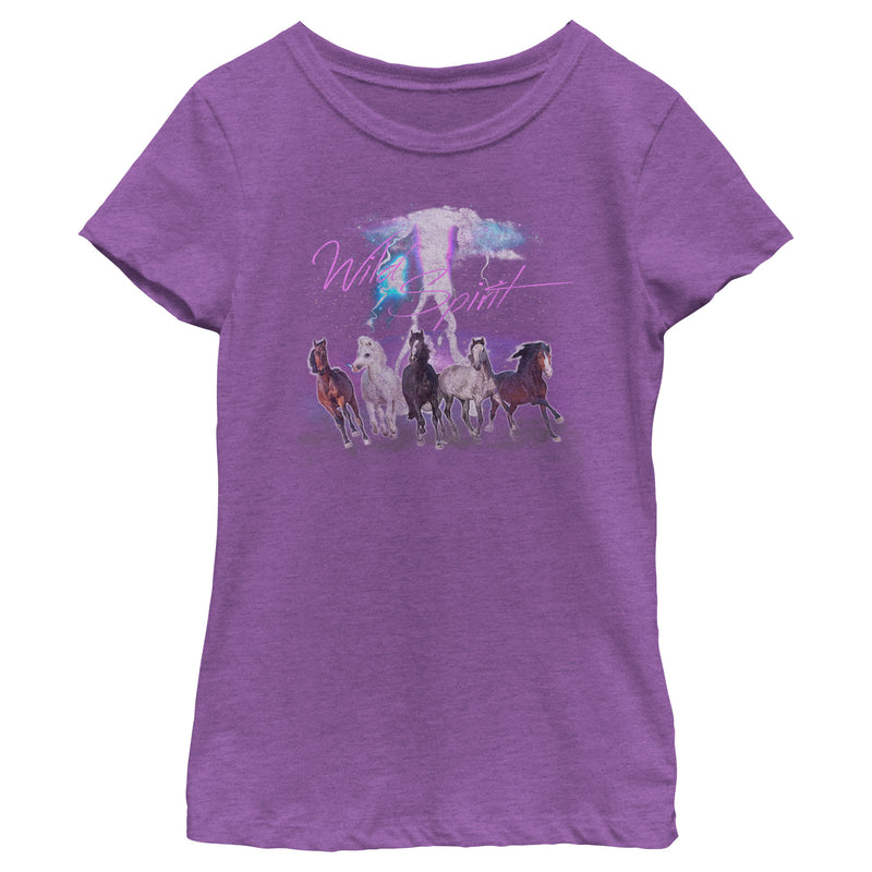 Girl's Lost Gods Wild Spirit T-Shirt