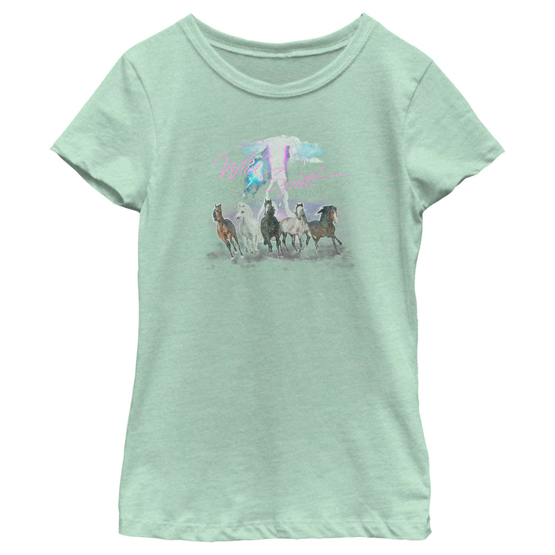 Girl's Lost Gods Wild Spirit T-Shirt