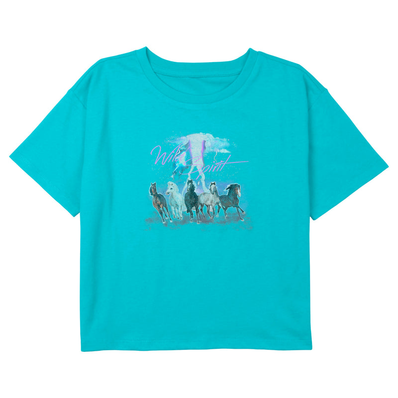 Girl's Lost Gods Wild Spirit Tornado T-Shirt