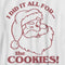 Boy's Lost Gods Did it For the Cookies T-Shirt