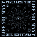 Women's Lost Gods Visualize the Life You Want T-Shirt