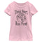 Girl's Lost Gods Young Heart Run Free T-Shirt