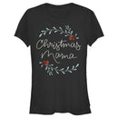 Junior's Lost Gods Christmas Mama T-Shirt