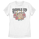 Women's Lost Gods Saddle Up Horse T-Shirt