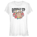 Junior's Lost Gods Saddle Up Horse T-Shirt