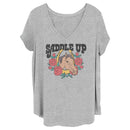 Junior's Lost Gods Saddle Up Horse T-Shirt