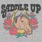 Junior's Lost Gods Saddle Up Horse T-Shirt