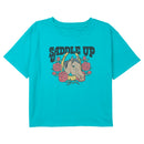 Girl's Lost Gods Saddle Up Horse Portrait T-Shirt