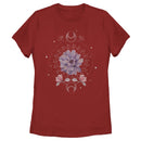 Women's Lost Gods Flower Moon T-Shirt