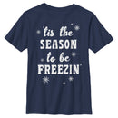 Boy's Lost Gods Freezin’ Season T-Shirt