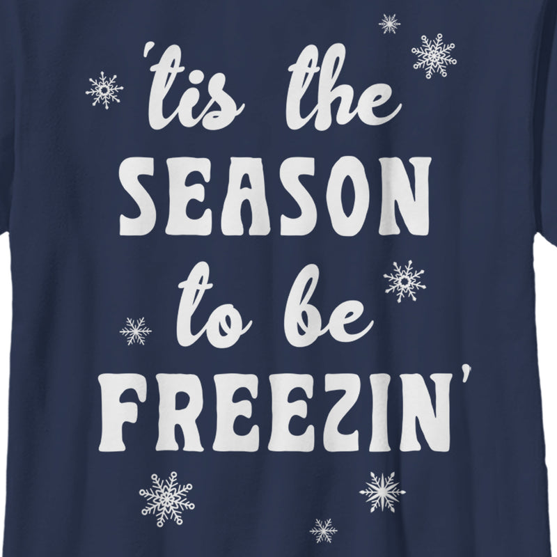 Boy's Lost Gods Freezin’ Season T-Shirt