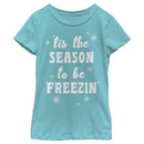 Girl's Lost Gods Freezin’ Season T-Shirt