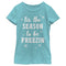 Girl's Lost Gods Freezin’ Season T-Shirt