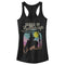 Junior's Lost Gods Saddle Up Buttercup Racerback Tank Top