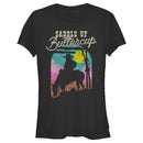 Junior's Lost Gods Saddle Up Buttercup T-Shirt