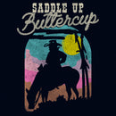 Girl's Lost Gods Saddle Up Buttercup T-Shirt