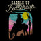 Girl's Lost Gods Saddle Up Buttercup Silhouette T-Shirt