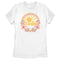 Women's Lost Gods Aloha Distressed Circle T-Shirt