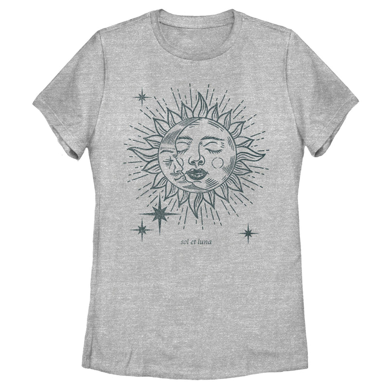 Women's Lost Gods Sol Et Luna T-Shirt