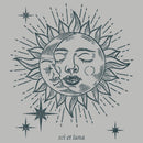 Women's Lost Gods Sol Et Luna T-Shirt