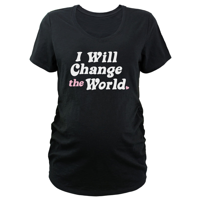 Women's Lost Gods I Will Change the World T-Shirt