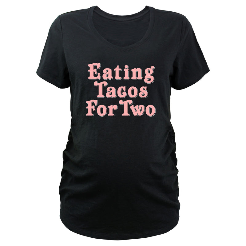 Women's Lost Gods Eating Tacos For Two T-Shirt