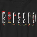 Boy's Lost Gods Blessed Nutcracker T-Shirt