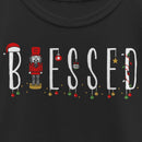 Girl's Lost Gods Blessed Nutcracker T-Shirt