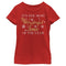 Girl's Lost Gods It’s the Most Wonderful Time of the Year T-Shirt