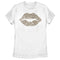 Women's Lost Gods Leopard Lips T-Shirt